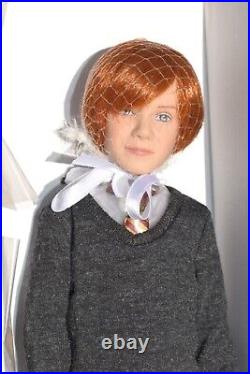 Ron Weasley doll Robert Tonner Harry Potter 12 New, never removed from box