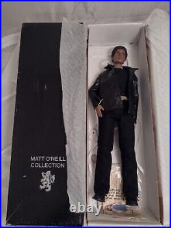 Russell Williams Doll Tonner So Cool Outfit 17 Matt O'Neill Leather Coat AA