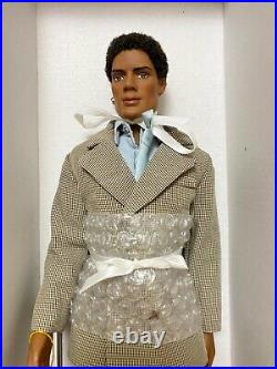 Russell Williams Tonner 17 Doll Matt O'Neill 2004 Extra Outfit & Orig. Box Tags