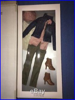 SOHO JAUNTTonner CAMI & JON 16 Fashion Doll OUTFIT ONLY NRFB