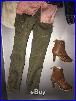 SOHO JAUNTTonner CAMI & JON 16 Fashion Doll OUTFIT ONLY NRFB