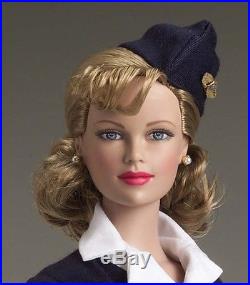 SOLD OUT Brenda Starr Stewardess Tyler Tonner outfit doll PRICE REDUCED