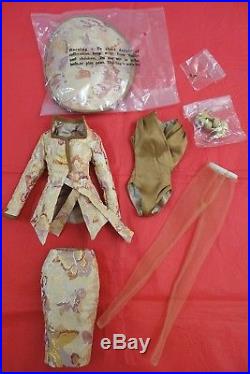 SOLD OUT Cruise on the Nile Brenda Starr Tonner doll outfit only