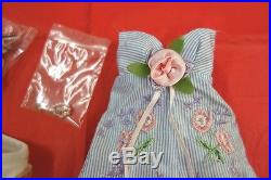SPRING PRELUDE TONNER DOLL OUTFIT ONLY Sydney of the Seasons Special edition