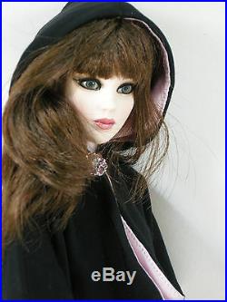 STEAM FUNK CAMI TONNER DRESSED DOLL and SLEEK OUTFIT DISPLAYED