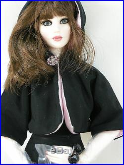 STEAM FUNK CAMI TONNER DRESSED DOLL and SLEEK OUTFIT DISPLAYED