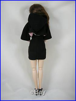 STEAM FUNK CAMI TONNER DRESSED DOLL and SLEEK OUTFIT DISPLAYED