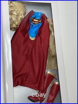 SUPERGIRL with WIG16 Tonner Lady Action Fashion Doll OUTFIT ONLY NRFB 2014 LE