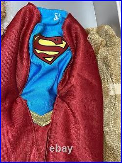 SUPERGIRL with WIG16 Tonner Lady Action Fashion Doll OUTFIT ONLY NRFB 2014 LE