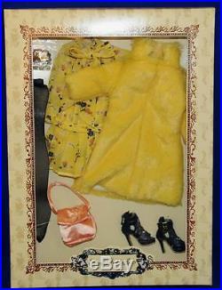 San Francisco Chill outfit only 16 Ellowyne Wilde Imagination Tonner MIB Amber