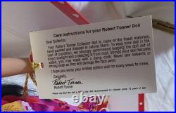 Scarce Robert Tonner 1998 CU Lani Limited Edition of 160 Mint In Box
