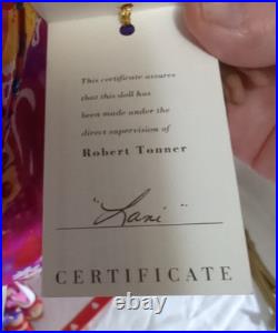 Scarce Robert Tonner 1998 CU Lani Limited Edition of 160 Mint In Box