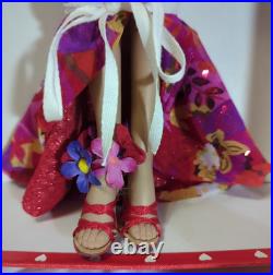 Scarce Robert Tonner 1998 CU Lani Limited Edition of 160 Mint In Box