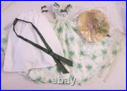 Scarlett BBQ Dress Tonner Doll Outfit RTB101 300 Made 2018 Gone With the WInd