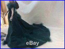 Scarlett O'hara Costume Outfit Complete New No Doll Tonner Shame Outfit Gwtw