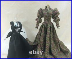 Scarlett O'hara Gwtw Tonner Hungry Complete Outfit Only Mint Not Sold Before
