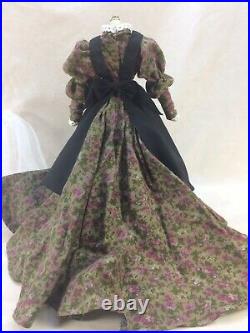 Scarlett O'hara Gwtw Tonner Hungry Complete Outfit Only Mint Not Sold Before