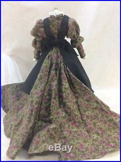Scarlett O'hara Gwtw Tonner Hungry Outfit Only- No Shoes No Doll Or Box
