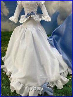 Scarlett O'hara Outfit (no Doll Included) Tonner Sewing Circle Outfit Only