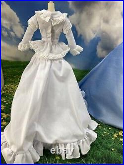 Scarlett O'hara Outfit (no Doll Included) Tonner Sewing Circle Outfit Only