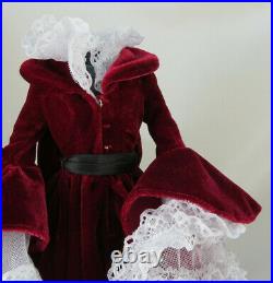 Scarlett O'hara Vivien Leigh Tonner Fire Of Atlanta Complete Outfit Only