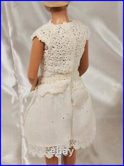 School Recital Marley 12 Tonner Doll on stand gorgeous condition