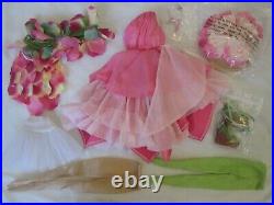 Secret Garden Rose Ellowyne Wilde Imagination Tonner Doll Outfit 300 Made 2012