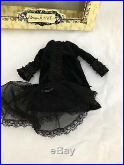 Seriously Dressed FULL OUTFIT Tonner Ellowyne Wilde doll fashion black bow
