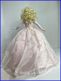 Seventeen Tonner doll 15 by The Ashton Drake. Limited Edition 2002 Repainted