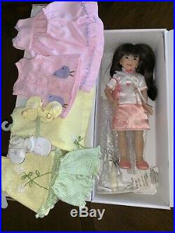 Sha Whan Doll by Berdine Creedy with 4 Extra Outfits & 2 Extra Pairs of Shoes