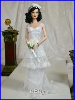 Shauna TIERS OF JOY Bride Wedding Gown OUTFIT Sydney Anne Tyler Brenda Gene JS