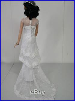 Shauna TIERS OF JOY Bride Wedding Gown OUTFIT Sydney Anne Tyler Brenda Gene JS