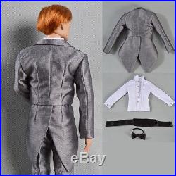 Sherry suit outfit for Robert Tonner Matt O'Neill body doll Masquerade MS01