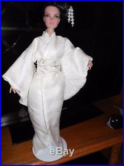 Silk Wedding Kimono Outfit with Uchikake for 15-16 Dolls Gene Tyler Tonner a2