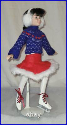 Skating Dream outfit for Ann Robbert Tonner Doll Clothes Skating Dream outfit for Ann Robbert Tonner Doll Clothes