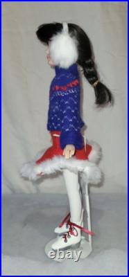 Skating Dream outfit for Ann Robbert Tonner Doll Clothes Skating Dream outfit for Ann Robbert Tonner Doll Clothes