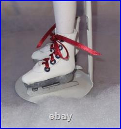 Skating Dream outfit for Ann Robbert Tonner Doll Clothes Skating Dream outfit for Ann Robbert Tonner Doll Clothes