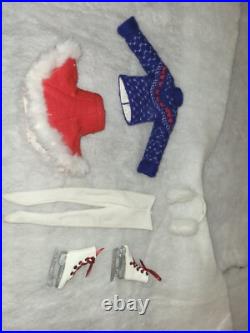 Skating Dream outfit for Ann Robbert Tonner Doll Clothes Skating Dream outfit for Ann Robbert Tonner Doll Clothes