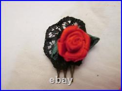 Spanish Rose New York CIty Ballet Tonner Doll Outfit 500 Made 2006 Small Bust