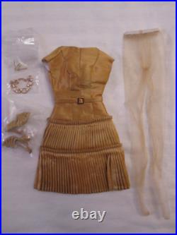 Sun Kissed Sophisticate Tonner Doll Outfit Pieces Dress fits Tyler Shoes Jewelry