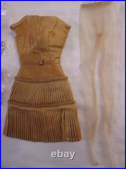 Sun Kissed Sophisticate Tonner Doll Outfit Pieces Dress fits Tyler Shoes Jewelry