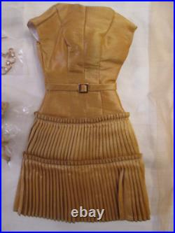 Sun Kissed Sophisticate Tonner Doll Outfit Pieces Dress fits Tyler Shoes Jewelry