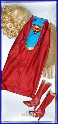 SuperGirl DC Stars outfit Only Tonner 16 Fits Tyler Sydney MIP Super Girl
