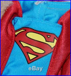 SuperGirl DC Stars outfit Only Tonner 16 Fits Tyler Sydney MIP Super Girl