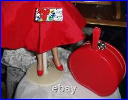 Super Rare Tonner Ellowyne-seeing Red Ensemble-plus Extra Outfit-excellent