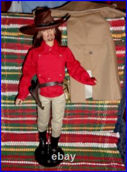 Super Rare-ooak-tonner Matt O'neill Western Cowboy Outfit-no Doll-trent, Jeremy