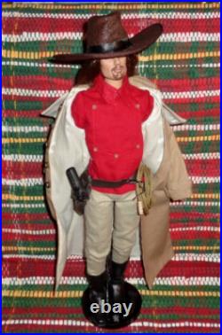 Super Rare-ooak-tonner Matt O'neill Western Cowboy Outfit-no Doll-trent, Jeremy