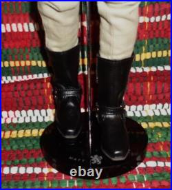 Super Rare-ooak-tonner Matt O'neill Western Cowboy Outfit-no Doll-trent, Jeremy