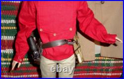 Super Rare-ooak-tonner Matt O'neill Western Cowboy Outfit-no Doll-trent, Jeremy
