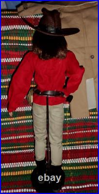 Super Rare-ooak-tonner Matt O'neill Western Cowboy Outfit-no Doll-trent, Jeremy